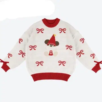 디즈니 릴린린 스웨터 2025