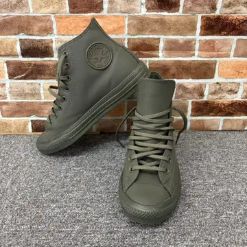 230.CONVERSE 올스타라이트 WR SL HI 카키 26cm