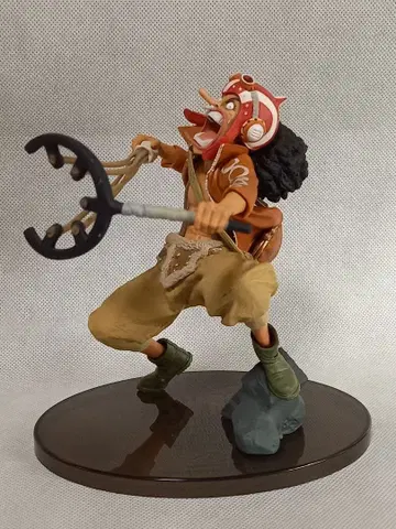 원피스 우솝 BWFC 피규어 조형왕 정상결전