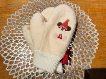 미사용 새상품 릴린린 미튼