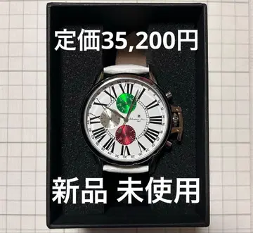 살바토레마라 손목시계 남성용 가죽 벨트 이탈리아 멀티 기능