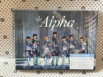 나니와단시 Live tour2024 +alpha 최초 한정 DVD #5