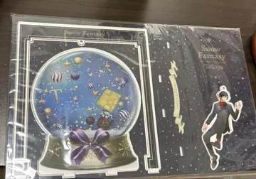 우타프리 스노우 판타지 아크릴 스탠드 이치노세 토키야