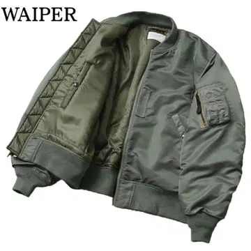 와이퍼 B-15D 플라이트 자켓