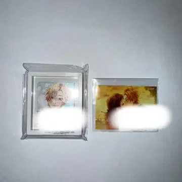 HoneyWorks 온라인 복권 액자 마그넷 스티커