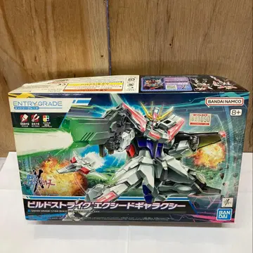 1/144 ENTRY GRADE 빌드 스트라이크 엑시드 갤럭시