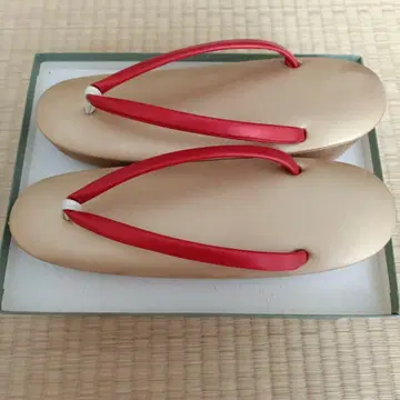 빨간색 하나오의 심플한 조리