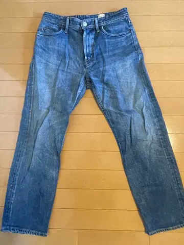 야누크 데님 BEN 사이즈 30 OBL