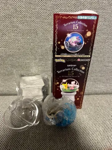 포켓몬스터 테라리움 컬렉션 거북왕