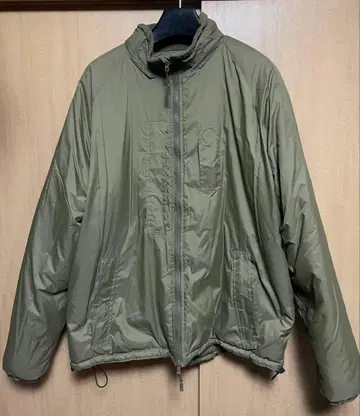 영국군 PCS 써멀 자켓 나일론 자켓 L 사이즈