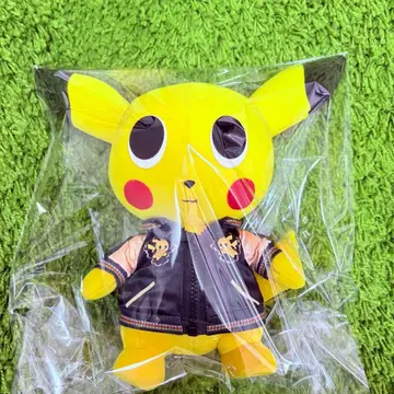 포켓몬스터 오리지널 봉제 인형 스카잔 피카츄