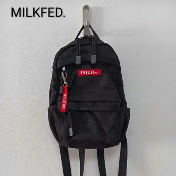 MILKFED. / 밀크페도 미니 럭색 블랙