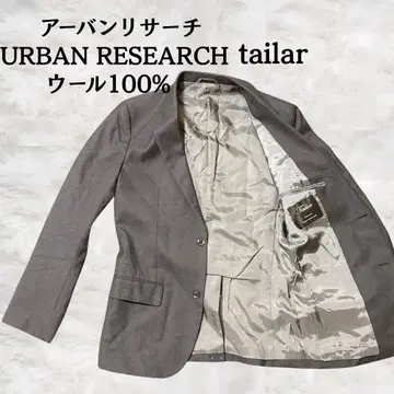 [ UR 울 100% ] 어반 리서치 TAILOR 테일러드 자켓 M
