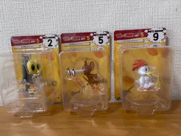 Happy 복권 톰과 제리 A상 3개