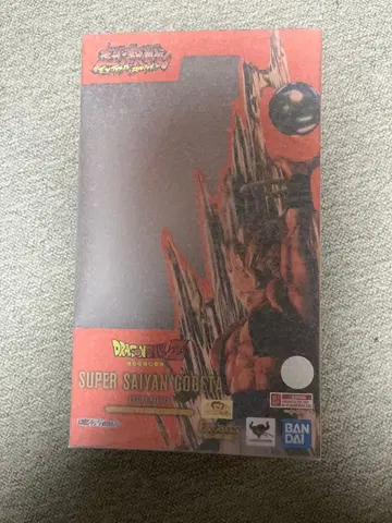 드래곤볼 Figuarts ZERO 오지터 피규어