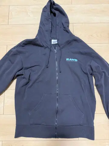 SnowMan 2024년 개최 돔 투어 RAYS 후드티