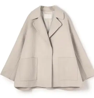 볼지 Ballsey Tomorrowland 프리미엄 울 리버 코트