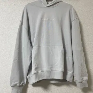 뉴발란스 Athletics Script 후디 트레이닝복 후드티