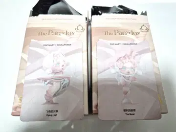 SKULLPANDA The Paradox 시리즈