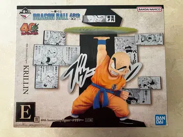 드래곤볼 크리린 40주년 기념 피규어