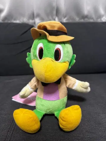 택 포함 새상품 호세 캐리오카 봉제 인형