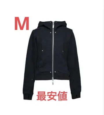 jentlouis Fleece Lining Switching Zip M