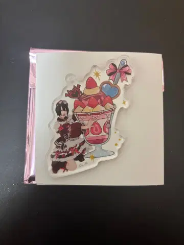 AVAM 시노노메 아오조라 아크릴 키링