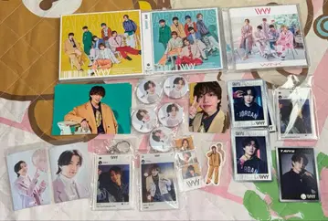 IVVY TAIYU 굿즈 세트