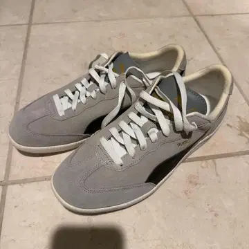 PUMA LIGA 스니커즈 그레이 블랙 28cm