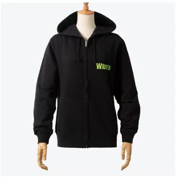 [ 극단 WICKED ] 블랙 후드티 미개봉