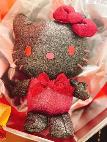 산리오 헬로키티 시크릿 마스코트 홀더