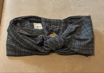 라 메종 드 리리스 헤어밴드