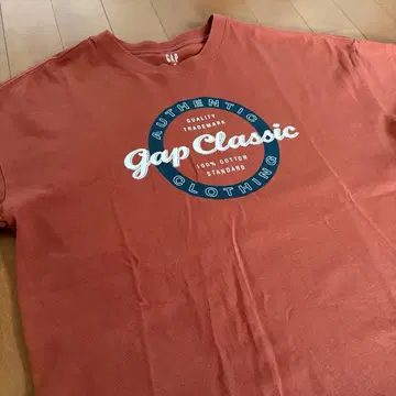 GAP 티셔츠