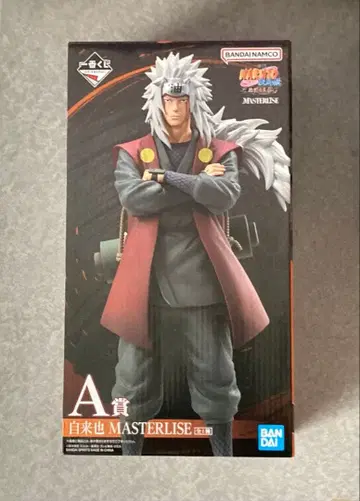 제일복권 NARUTO-나루토- 돌풍전 전설의 삼닌 A상 지라이야 피규어