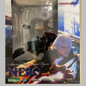 코토부키야 ARTFX Devil May Cry 4 데빌 메이 크라이 네로