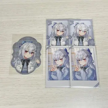 니지산지 윈터 데이트 폴라로이드 특전 하카세 후유키