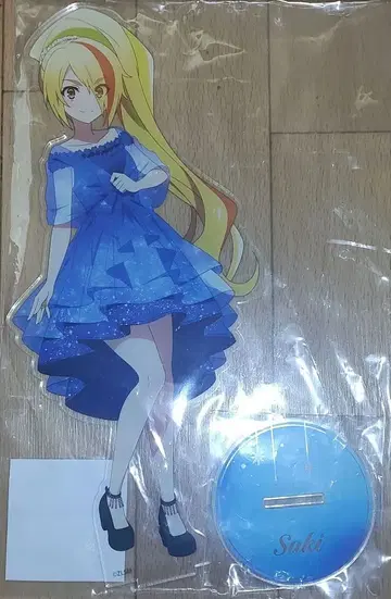 좀비 랜드 사가 유메긴가 파라다이스 BIG 아크릴 스탠드 니카이도 사키