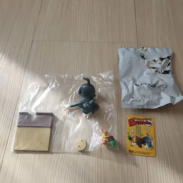 52TOYS 톰과 제리 대난투