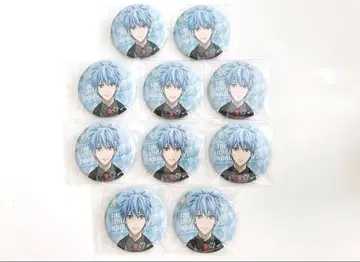 쿠로코의 농구 쿠로코 테츠야 캔뱃지