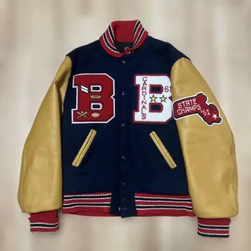 champion 챔피온 2012 어워드 자켓 한정품 USA제 S 사이즈