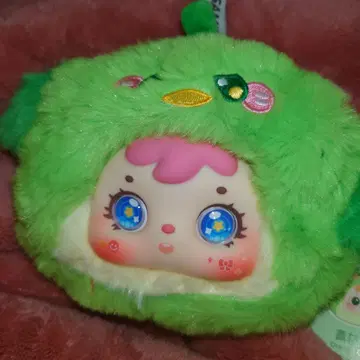 Samuel 후르츠 애니멀랜드 스트랩 블라인드 박스