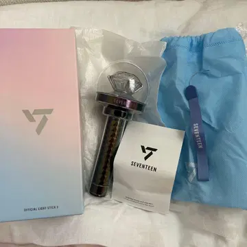 carat봉 ver.3 OFFICIAL LIGHT STICK 3