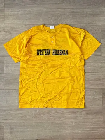 GATOR 헨리 메쉬 T셔츠 XXL