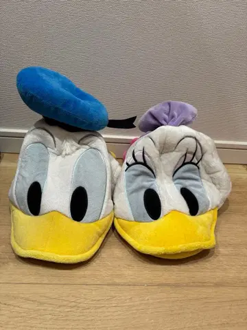 도날드 데이지 캡