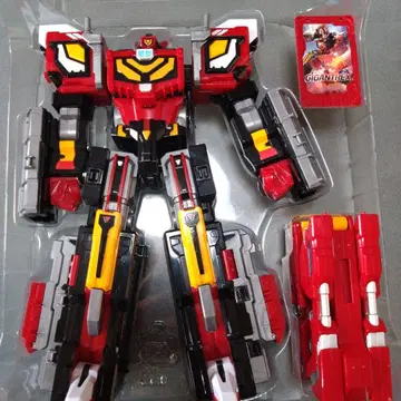 메탈 카드봇 S 기가노트렉