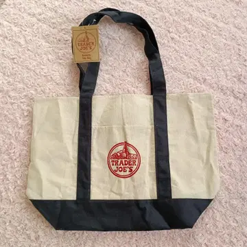 택 포함 새상품 Trader Joe's 토트백