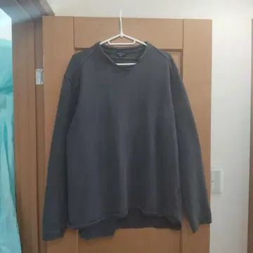 유니버설 스타일 웨어 빈티지 디자인 맨투맨