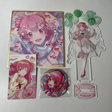 모모이 아이리 프로세카 묶음 판매