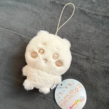 [ 치이카와 ] 치이카와 누이팔레트 ~밀크색~ 마스코트 봉제 인형