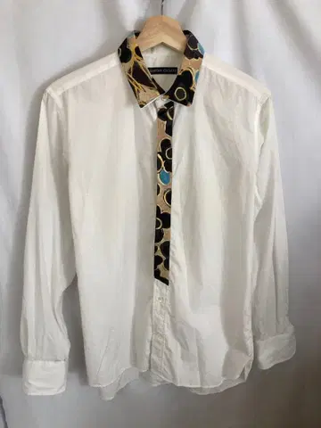 TSUMORI CHISATO 긴팔 셔츠 화이트